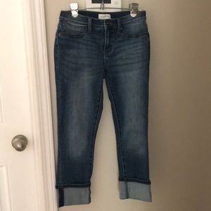 Lila Ryan cropped jeans